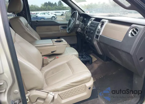 2010 Ford F150 Supercrew z USA, uszkodzony, nr VIN 1FTFW1EVXAFB54426